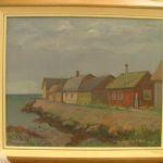 396 7299 Oljemålning